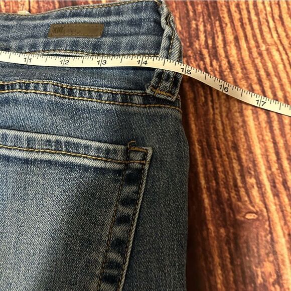 Women’s Kut from the Kloth Natalie High Rise Bootcut Size 6 - Picture 7 of 7